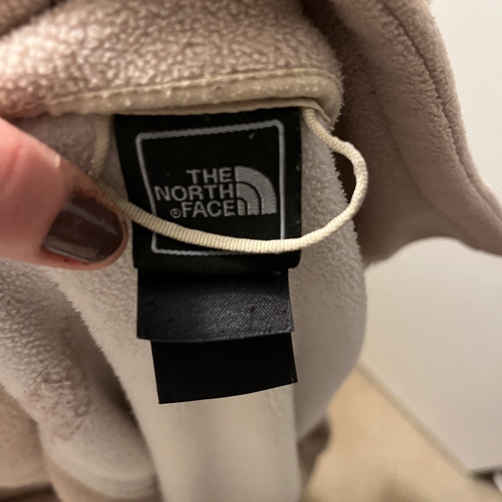 North Face Zip Up - image 6